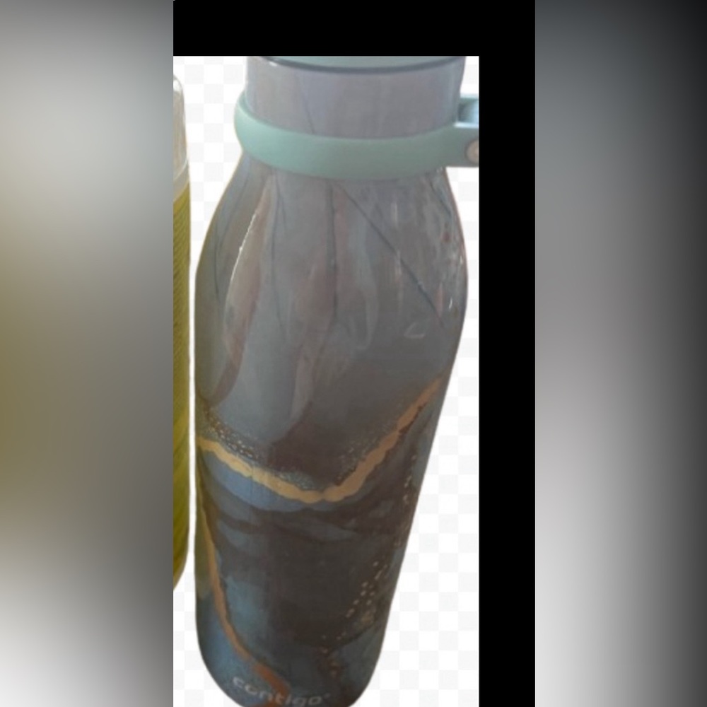 Bnwt contigo 20oz travel bottle spotless